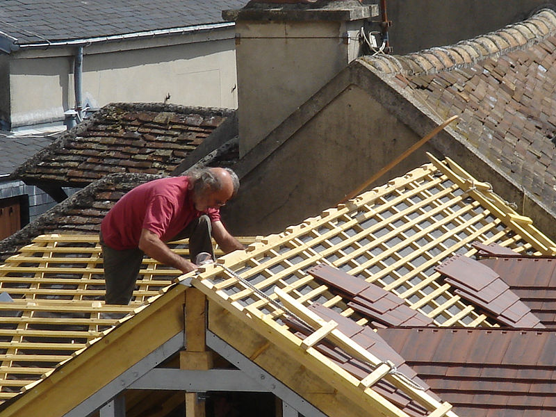 Où trouver un expert en travaux sur la toiture ?
