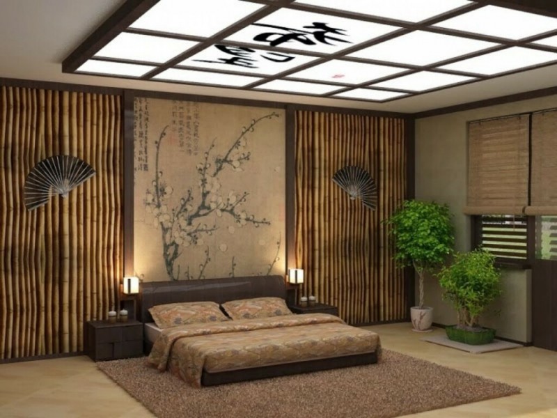 himmelen-Transformer sa chambre avec une deco chambre japonaise