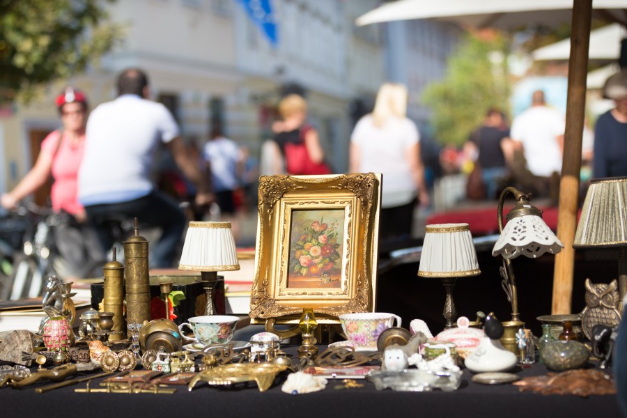 Où trouver des objets de décoration vintage ?