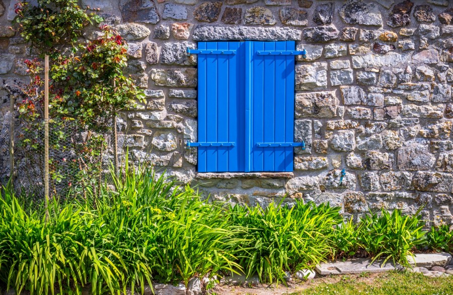 Qu'est-ce que le parement d'un mur ?