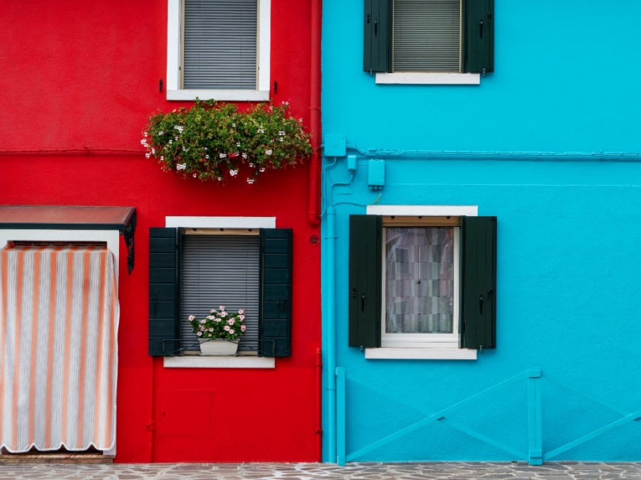 himmelen-Quelle est la meilleure façon de simuler la couleur de votre façade ?