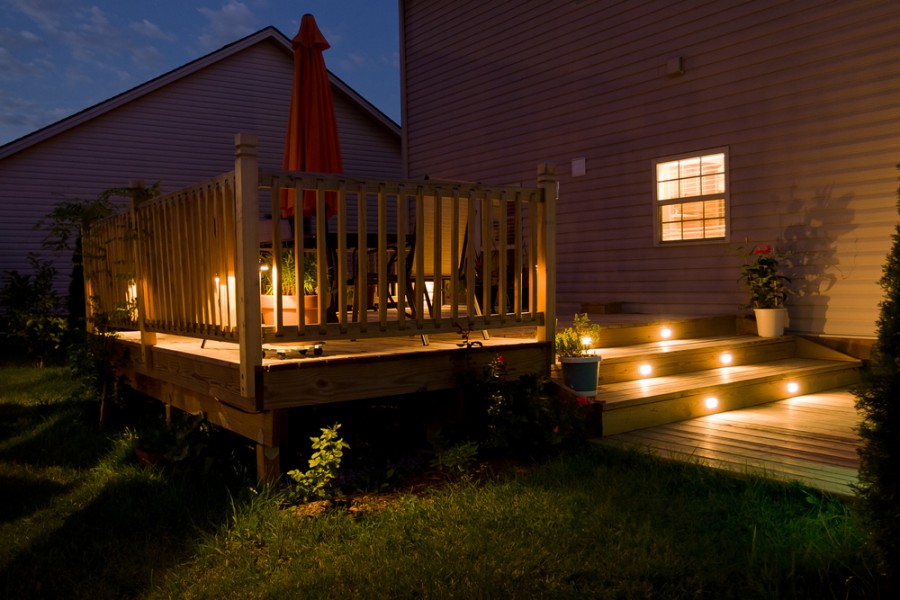himmelen-Spot pour terrasse en bois : comment les choisir et les installer?